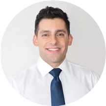 Dr. Gregory Yunov, DDS, DMD