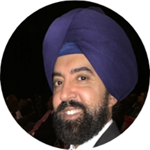 Dr. Gurpreet Ahluwalia, MD