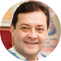 Dr. Gustavo Mongelos, DDS