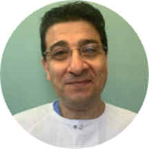 Dr. Hadi Ziaei, DDS