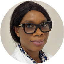 Dr. Halimat Akojie, DNP, PMHNP, CRNP