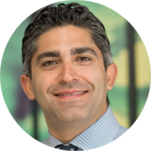 Dr. Hamed Vaziri, DMD