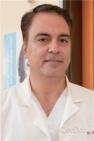 Dr. Hameed Nejatfard, DMD