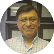 Dr. Hamid Kamran, MD, FACG