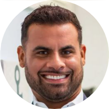 Dr. Hans Almanzar, DDS