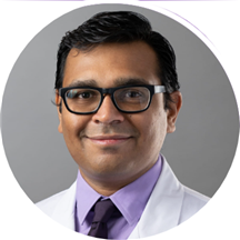Dr. Hardik Bhansali, MD