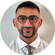 Dr. Haris Bhatti, DPM