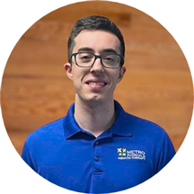 Dr. Harrison Courtney, DPT