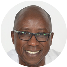 Dr. Harrison Wamai, DDS