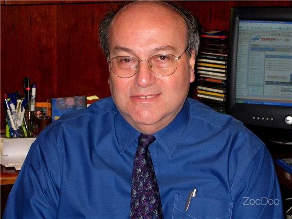 Dr. Harry Ardolino, MD