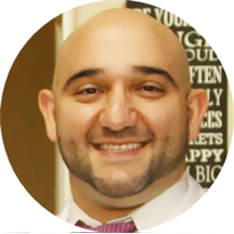 Dr. Harry Nigoghosian, DDS