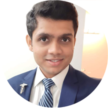 Dr. Harsh Parmar, DDS