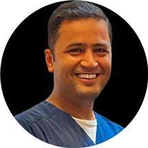 Dr. Harsh Patel, DDS