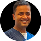 Dr. Harsh Patel, DDS