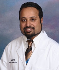 Dr. Harsha Rajashekar, DO