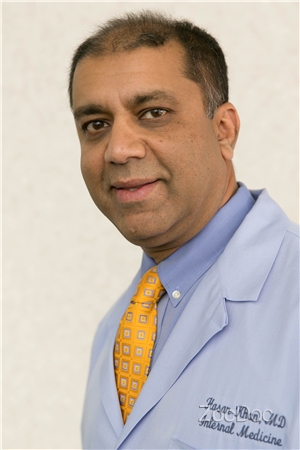Dr. Hasan Khan, MD