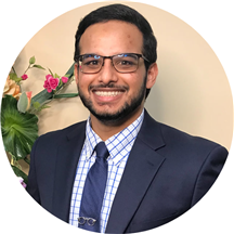 Dr. Haseeb Bacchus, OD