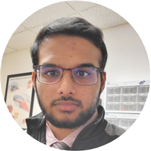 Dr. Haseeb Bacchus, OD