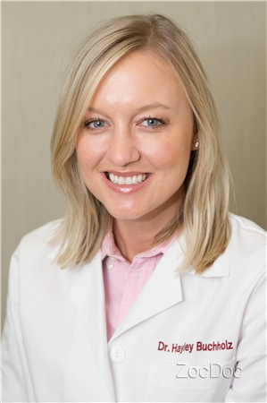 Dr. Hayley Buchholz, DMD