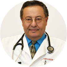 Dr. Haytham Albizem, MD, FACC, FACP
