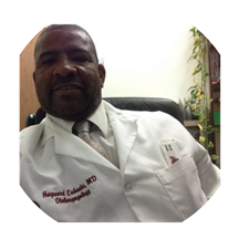 Dr. Hayward Eubanks, MD
