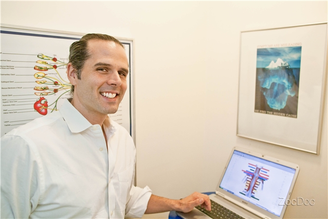 Dr. Heath McKinley, DC