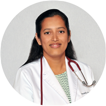 Dr. Hemalatha Murugan, MD