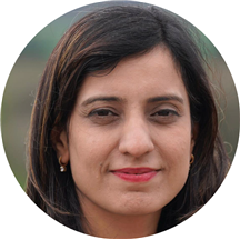 Dr. Hetalbahen Trivedi, DMD