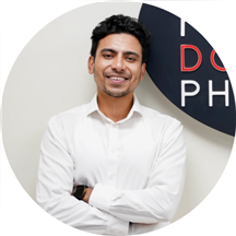 Dr. Hetarth Kapadia, DPT