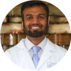 Dr. Hidayathulla Khan, DMD