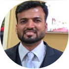 Dr. Hidayathulla Khan, DMD