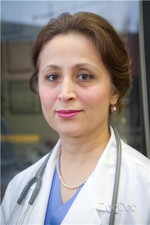Dr. Homaira Behsudi, MD