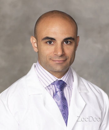 Dr. Hooman Melamed, MD, FAAOS