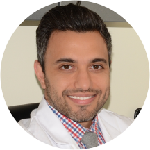 Dr. Hooman Samani, DDS