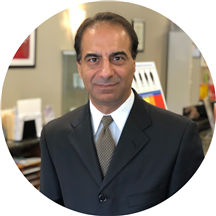 Dr. Hossein Gharakhani, DO