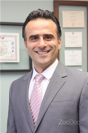 Dr. Hossein Javid, DDS