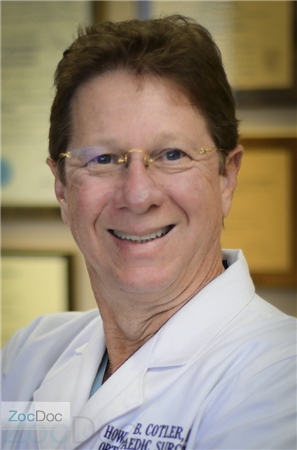 Dr. Howard Cotler, MD, FAAOS, FACS