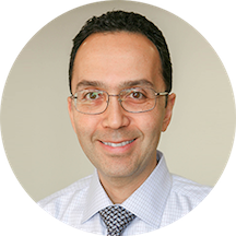 Dr. Hrair Koutnouyan, MD