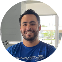 Dr. Hunter McFall, PT, DPT