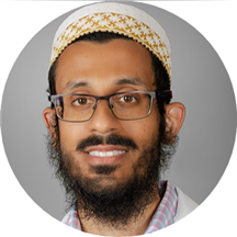 Dr. Husain Mogri, MD