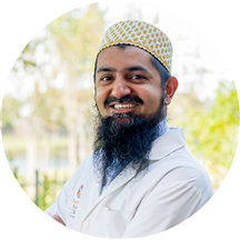 Dr. Husein Alibhai, DDS