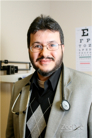Dr. Hussein Ajrouche, MD