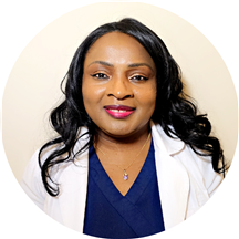 Dr. Hycenta Halle, DNP, FNP-BC, PMHNP-BC