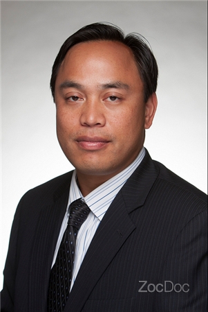 Dr. I. Dennis Holgado, DO