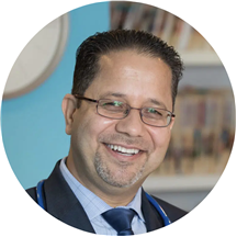 Dr. Ibrahim Carvan, MD