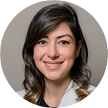 Dr. Ida Anjomshoaa, DMD