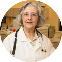 Dr. Ines Munoz De Laborde, MD