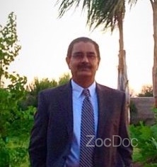 Dr. Intisab Sultan, MD