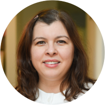 Dr. Iohana Asmarandei, DDS