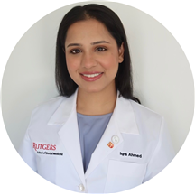 Dr. Iqra Ahmed, DMD